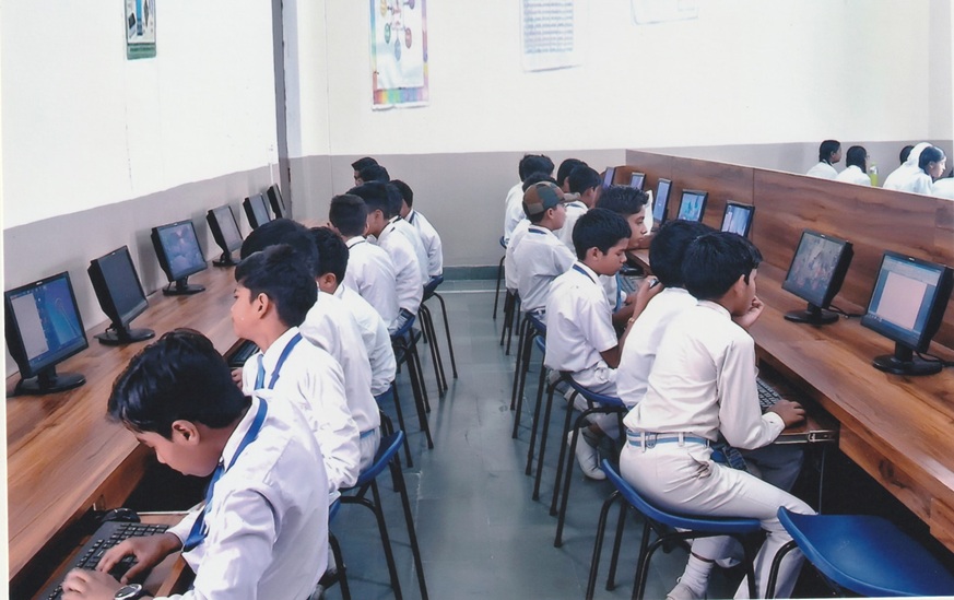 Computer Lab